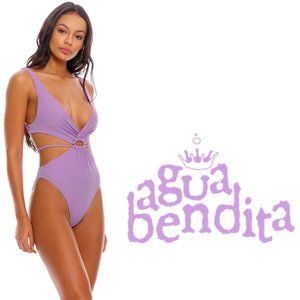 AGUA BENDITA "Danielle Bouk" Swimsuit  NEW WITH TAGS!